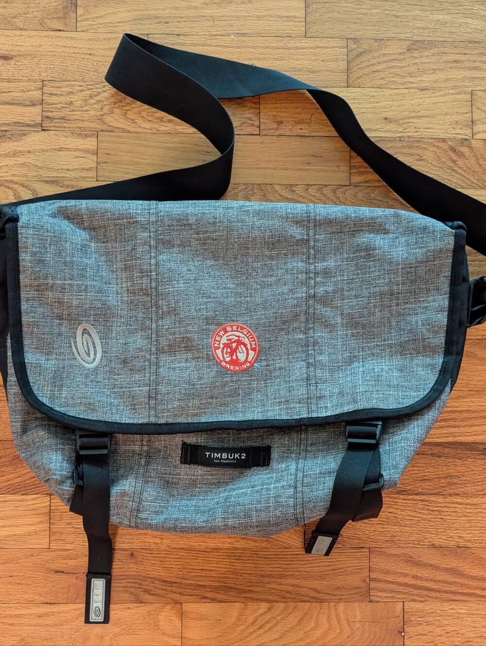 Timbuk2 Messenger Bag New Belgium Brewing Company Medium
